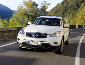Infiniti EX30d (J50) '2010–13