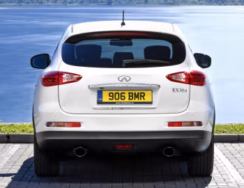 Infiniti EX30d [UK-spec] (J50) '2010–13