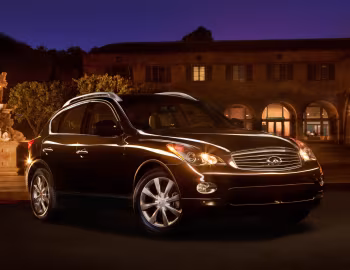 2008–12 Infiniti EX35 (J50) '2007–12