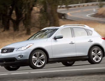 2008–12 Infiniti EX35 (J50) '2007–12