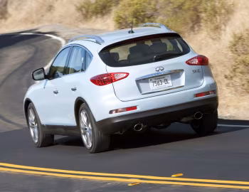 2008–12 Infiniti EX35 (J50) '2007–12