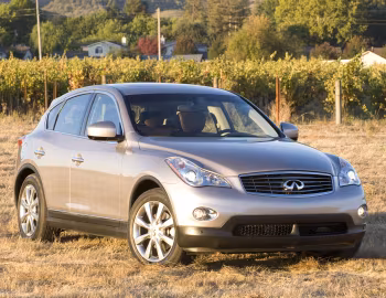 2008–12 Infiniti EX35 (J50) '2007–12