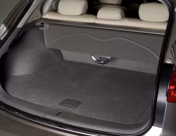 Coffre 2008–12 Infiniti EX35 (J50) '2007–12