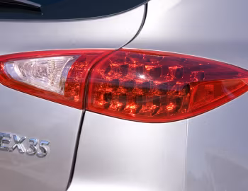 2008–12 Infiniti EX35 (J50) '2007–12