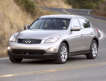 2008–12 Infiniti EX35 (J50) '2007–12