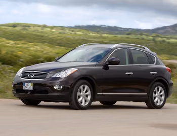 2008–12 Infiniti EX35 (J50) '2007–12