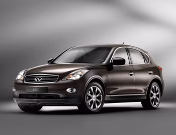 Infiniti EX37 (J50) '2008–13