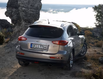 Infiniti EX37 (J50) '2008–13