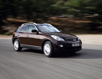 Infiniti EX37 (J50) '2008–13