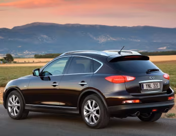 Infiniti EX37 (J50) '2008–13