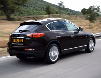 Infiniti EX37 (J50) '2008–13