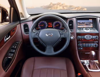 Передня панель Infiniti EX37 (J50) '2008–13