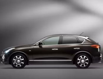Infiniti EX37 (J50) '2008–13
