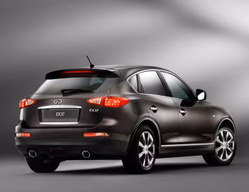 Infiniti EX37 (J50) '2008–13