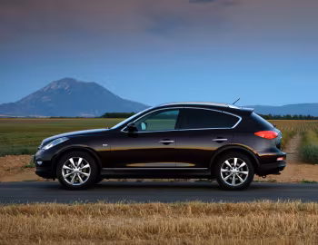 Infiniti EX37 (J50) '2008–13