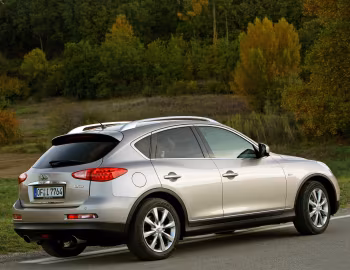 Infiniti EX37 (J50) '2008–13