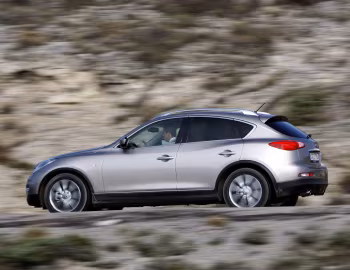 Infiniti EX37 (J50) '2008–13