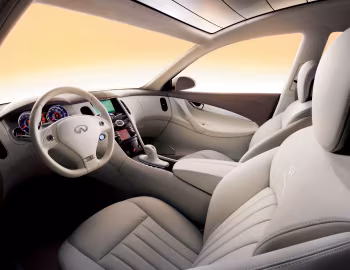 Front Panel Infiniti EX Concept (J50) '04.2007