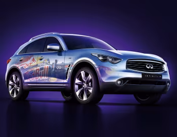 Infiniti FX (S51) '2008–12