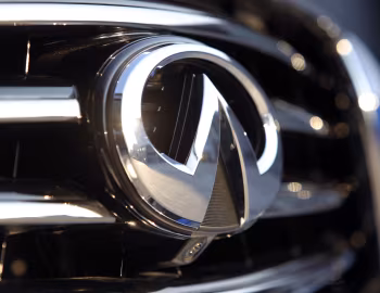 Infiniti FX30d (S51) '2012–13