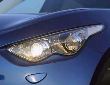 Infiniti FX30d (S51) '2012–13