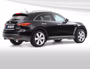 Infiniti FX30dS (S51) '2010–12