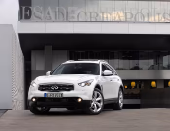 Infiniti FX30dS (S51) '2010–12