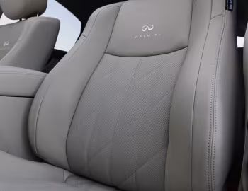 Interior Infiniti FX30dS [EU-spec] (S51) '2012–13