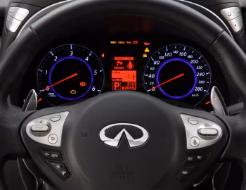 Комбінація приладів Infiniti FX30dS (S51) '2010–12