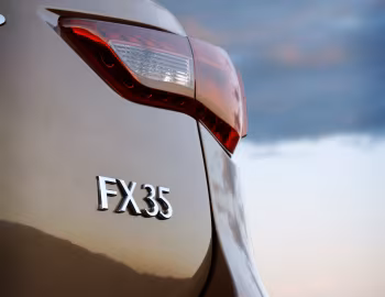 2009–11 Infiniti FX35 (S51) '2008–11