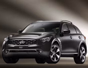 Infiniti FX37S [EU-spec] (S51) '2008–12