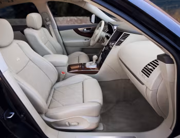Interior Infiniti FX37S [EU-spec] (S51) '2008–12