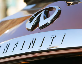 Infiniti FX45 [EU-spec] (S50) '2006–08