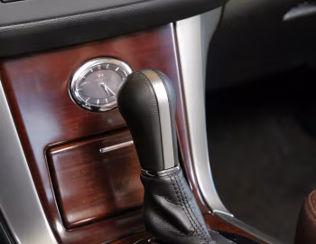 Інтер'єр Infiniti FX45 [EU-spec] (S50) '2006–08
