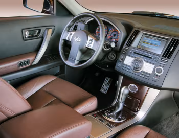 Передня панель Infiniti FX45 [EU-spec] (S50) '2006–08
