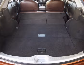Boot 2006–08 Infiniti FX45 [North America] (S50) '2005–08