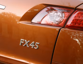 2003–04 Infiniti FX45 [North America] (S50) '2003–04