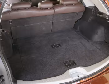 Boot 2006–08 Infiniti FX45 [North America] (S50) '2005–08