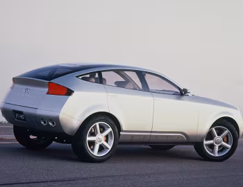 Infiniti FX45 Concept '01.2001