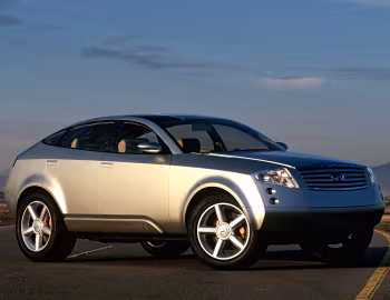 Infiniti FX45 Concept '01.2001
