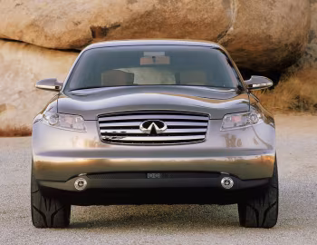 Infiniti FX45 Concept (S50) '01.2002