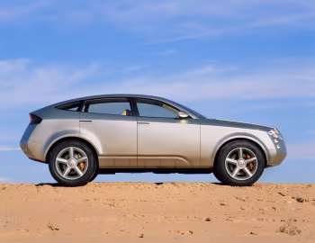 Infiniti FX45 Concept '01.2001