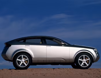 Infiniti FX45 Concept '01.2001