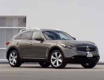 2009–11 Infiniti FX50S (S51) '2008–11