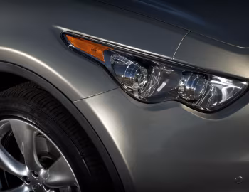 2009–11 Infiniti FX50 [North America] (S51) '2008–11
