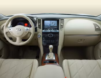 Передня панель Infiniti FX50 [EU-spec] (S51) '2008–12