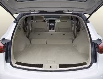 Багажник Infiniti FX50 [EU-spec] (S51) '2008–12
