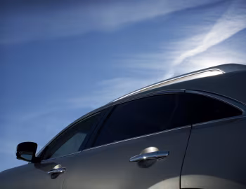 2009–11 Infiniti FX50 [North America] (S51) '2008–11