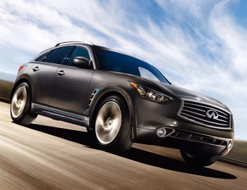 2012–13 Infiniti FX50 [North America] (S51) '2011–13