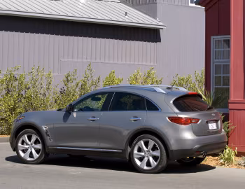2009–11 Infiniti FX50S (S51) '2008–11